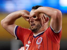 Schottland – Haiti 1:0: Rod Stewart sieht einen besonderen Sieg